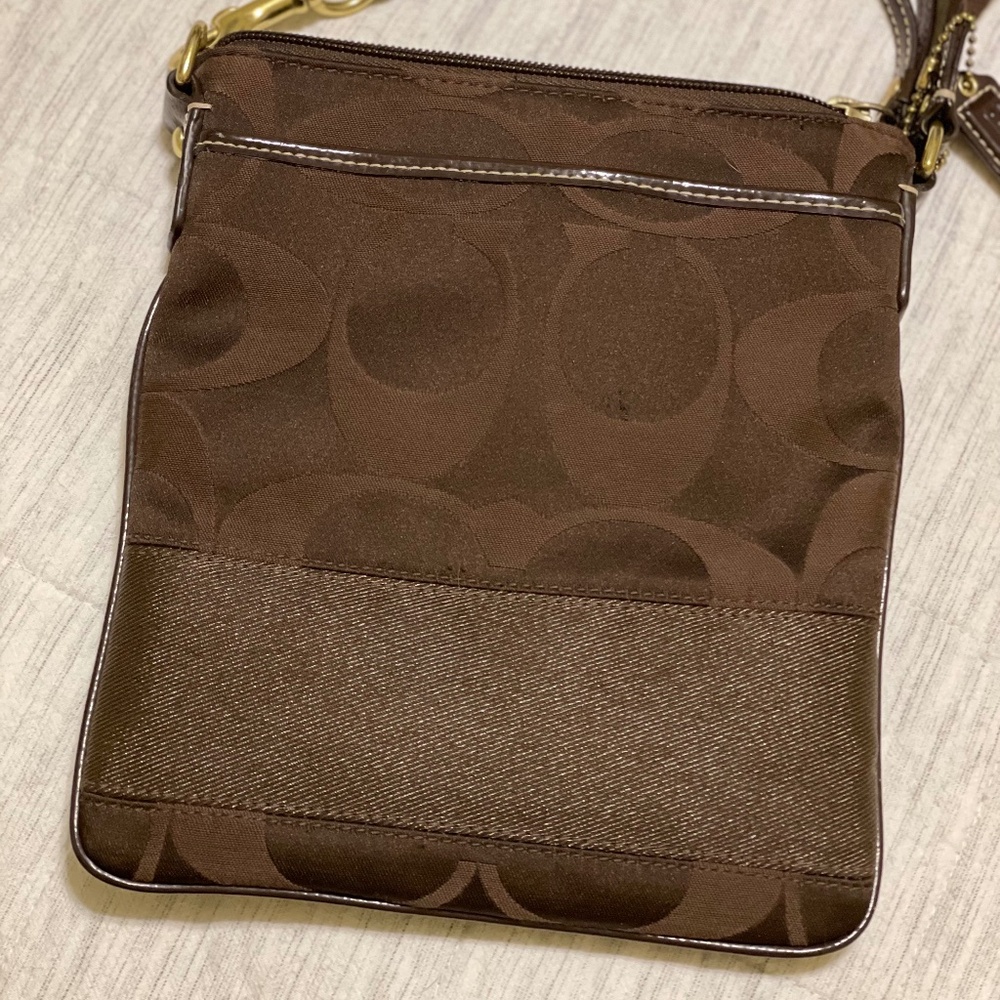 Coach crossbody bag